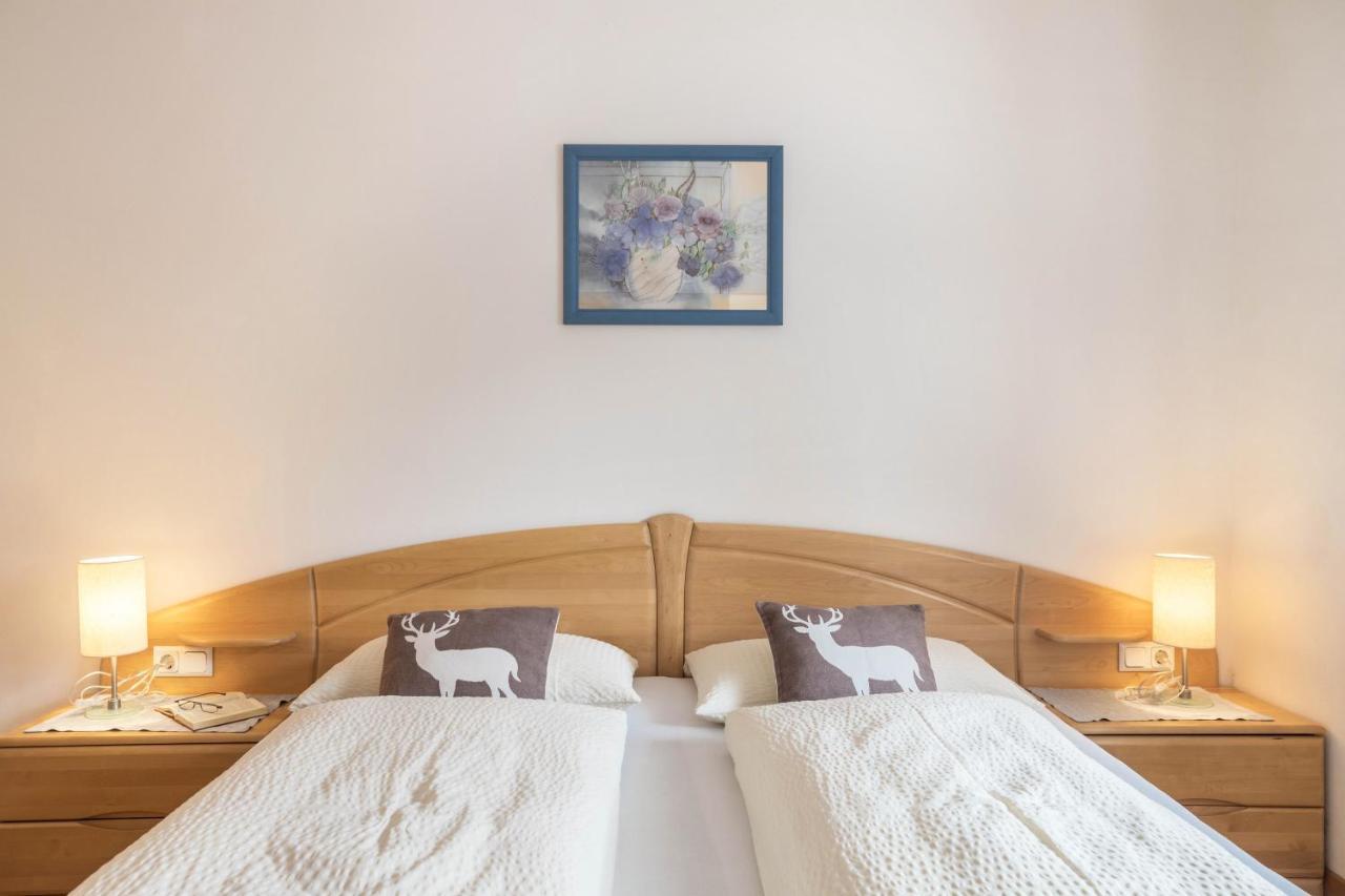Haus Belodei - Apt A San Martino in Badia Ngoại thất bức ảnh
